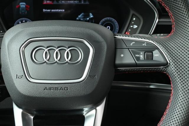 new 2025 Audi Q3 car, priced at $46,826