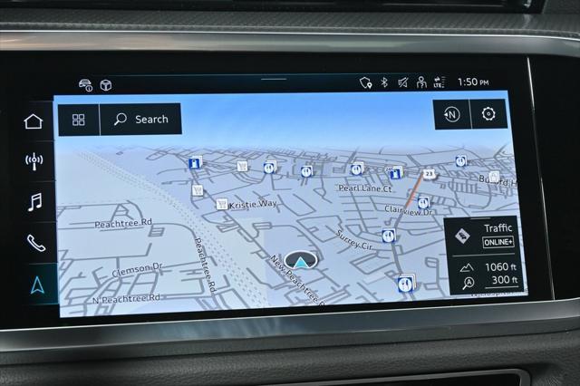 new 2025 Audi Q3 car, priced at $46,826