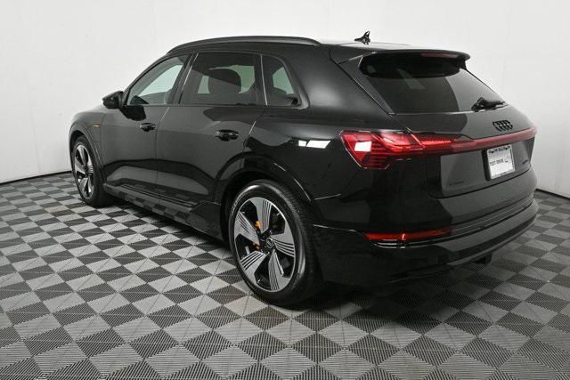 used 2023 Audi e-tron car, priced at $37,500
