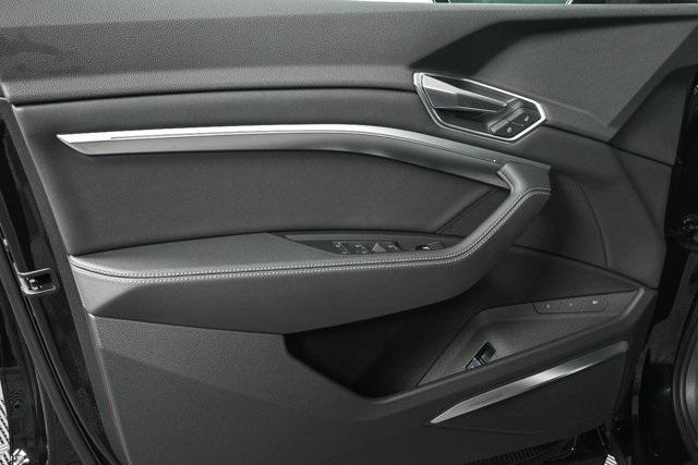 used 2023 Audi e-tron car, priced at $37,500