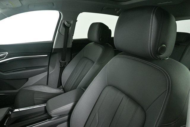 used 2023 Audi e-tron car, priced at $37,500