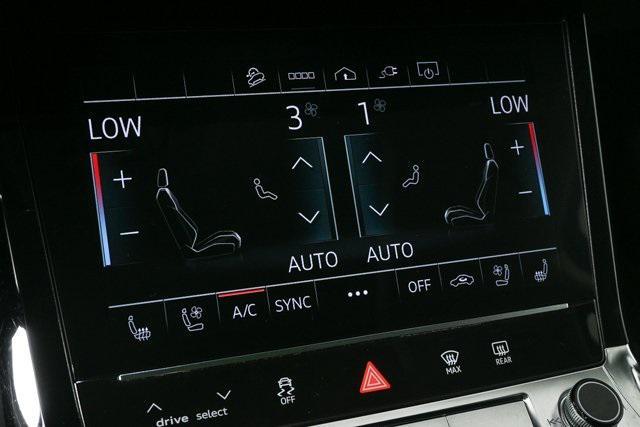 used 2023 Audi e-tron car, priced at $37,500
