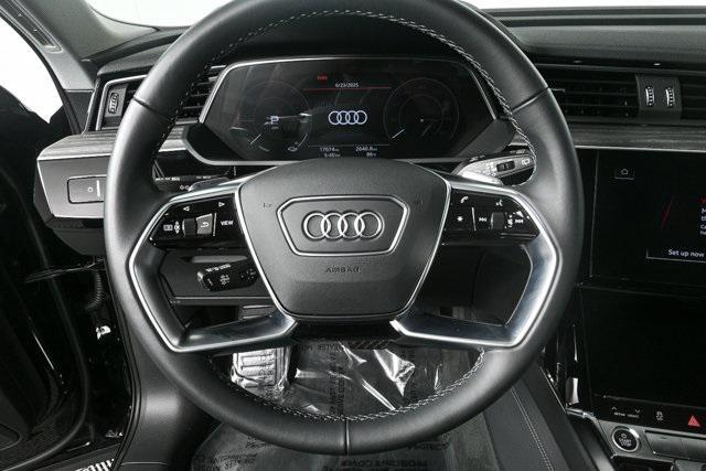 used 2023 Audi e-tron car, priced at $37,500