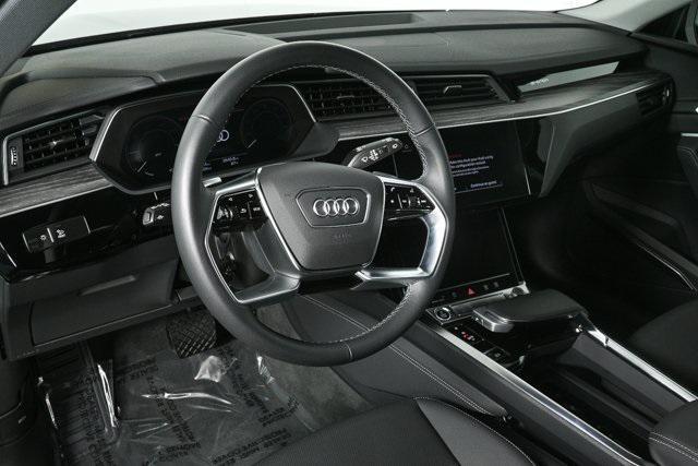 used 2023 Audi e-tron car, priced at $37,500