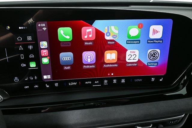 new 2025 Audi S5 car, priced at $72,685