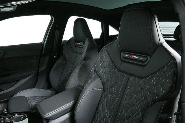 new 2025 Audi S5 car, priced at $72,685