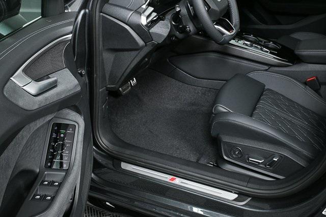 new 2025 Audi S5 car, priced at $72,685
