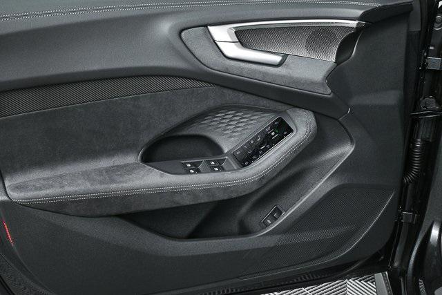 new 2025 Audi S5 car, priced at $72,685