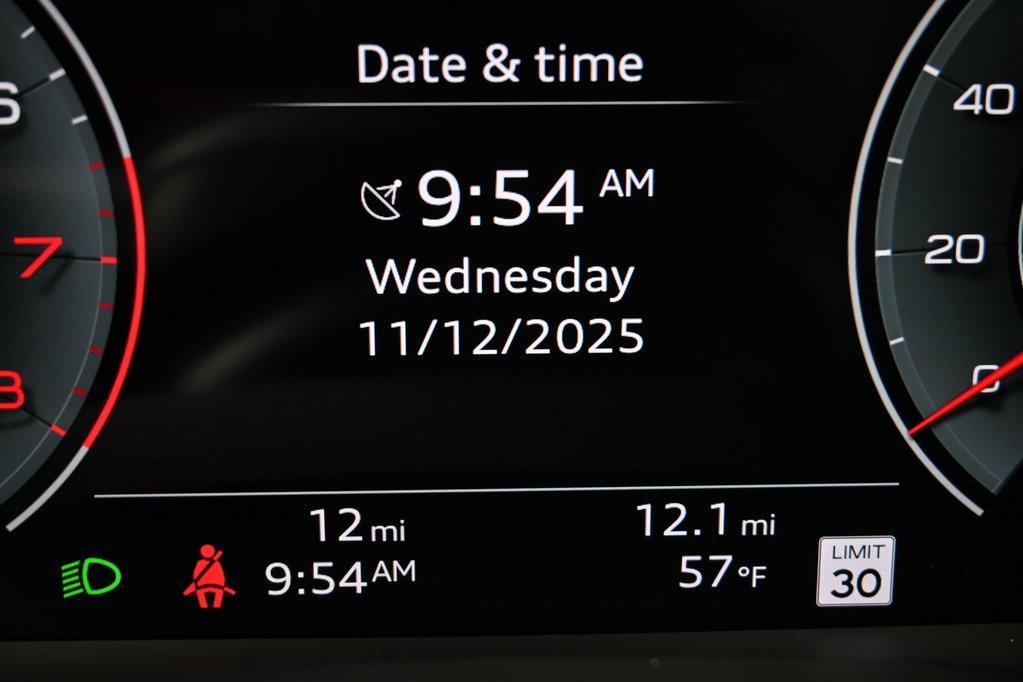 new 2026 Audi Q8 car, priced at $78,376