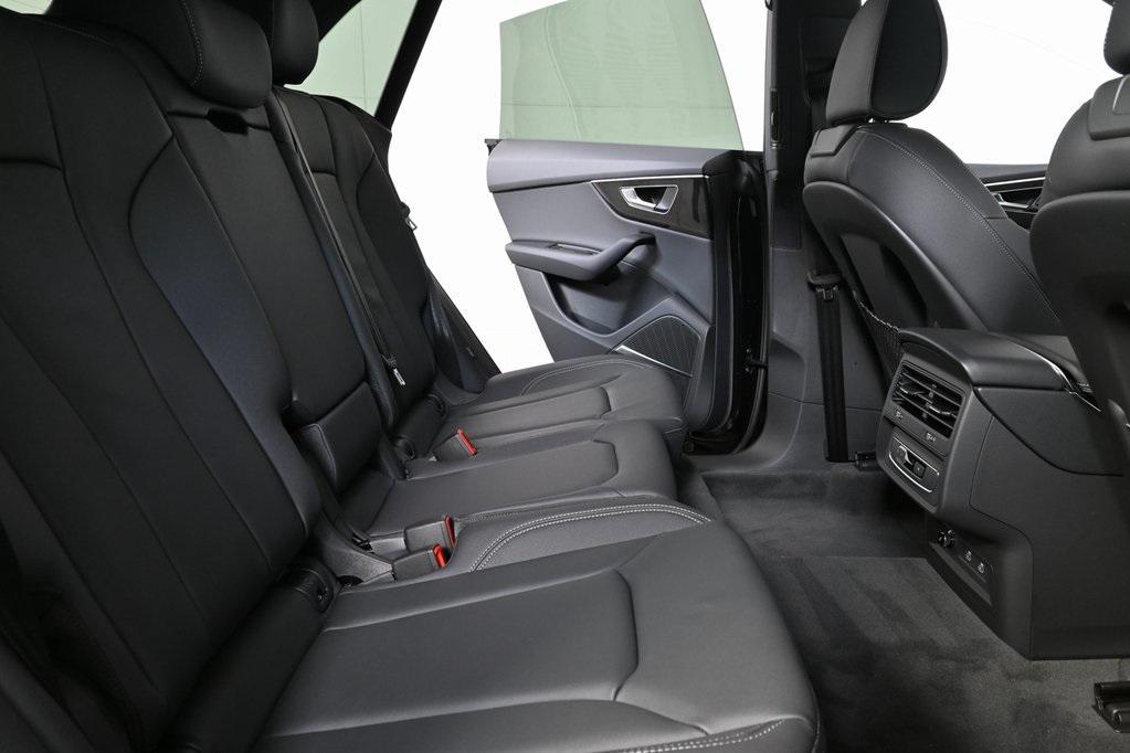 new 2026 Audi Q8 car, priced at $78,376