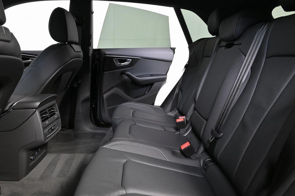 new 2026 Audi Q8 car, priced at $78,376