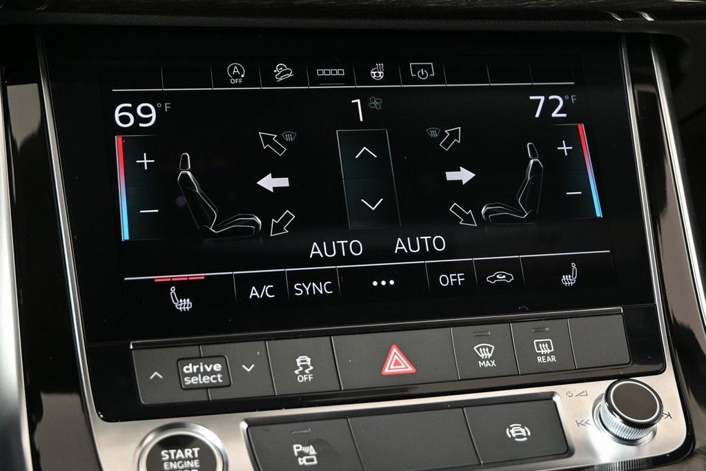 new 2026 Audi Q8 car, priced at $78,376