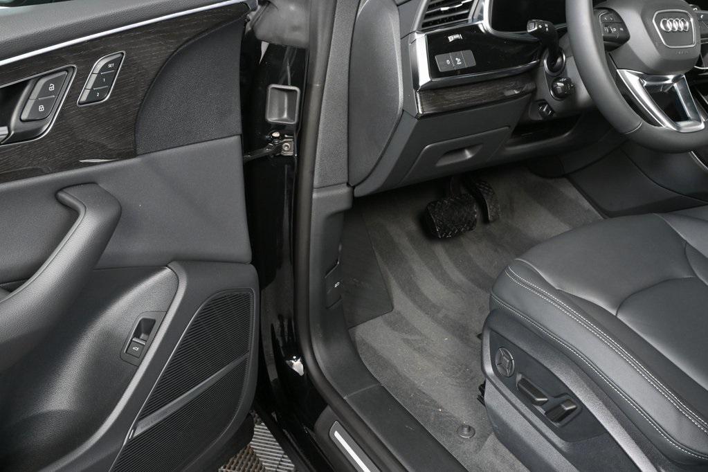 new 2026 Audi Q8 car, priced at $78,376