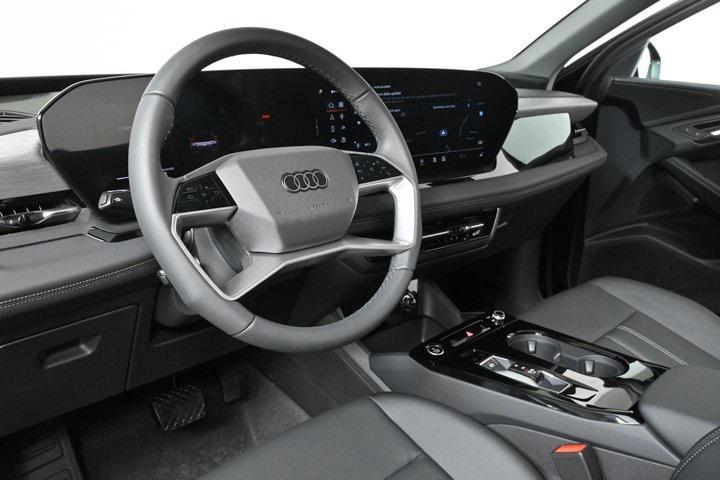 new 2025 Audi Q6 e-tron car, priced at $69,768