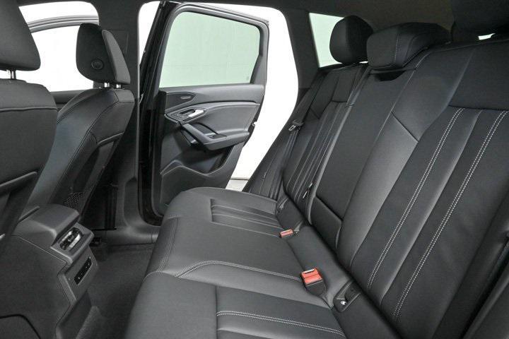 new 2025 Audi Q6 e-tron car, priced at $69,768