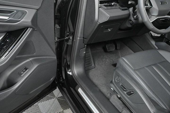new 2025 Audi Q6 e-tron car, priced at $69,768