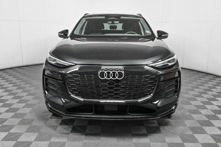 new 2025 Audi Q6 e-tron car, priced at $69,768