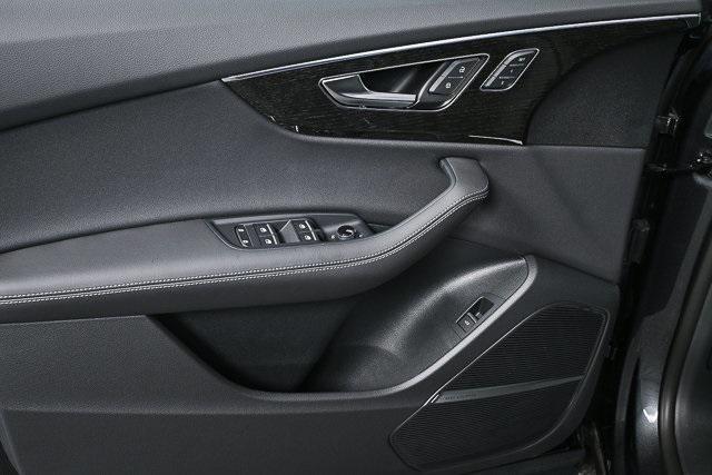 new 2025 Audi Q8 car, priced at $79,947