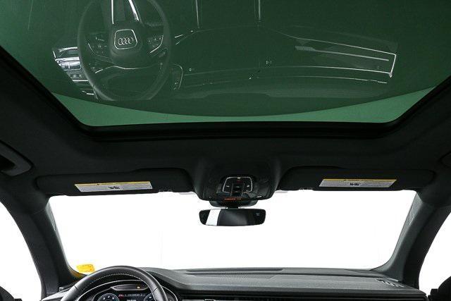 new 2025 Audi Q8 car, priced at $79,947