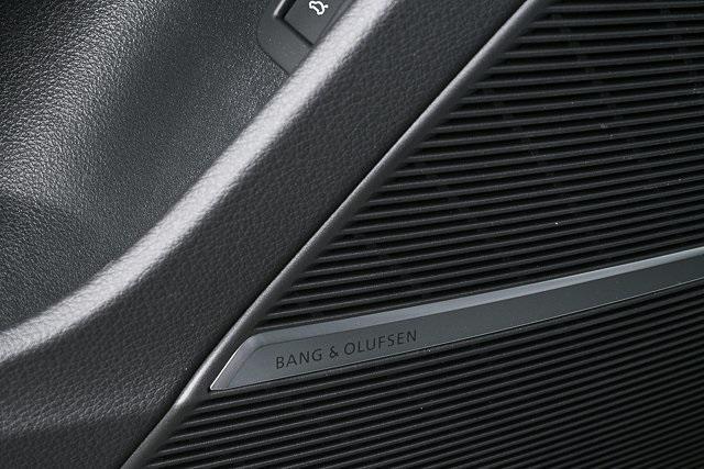 new 2025 Audi Q8 car, priced at $79,947