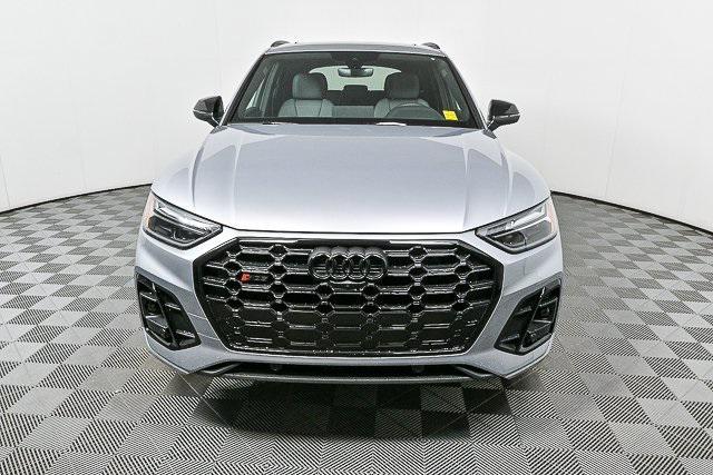 new 2024 Audi SQ5 car, priced at $67,730