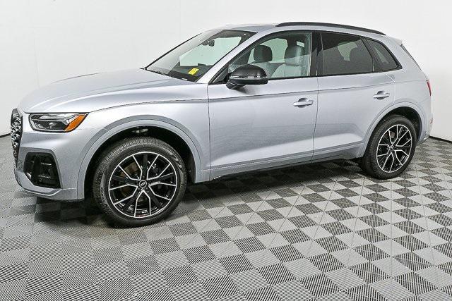 new 2024 Audi SQ5 car, priced at $67,730