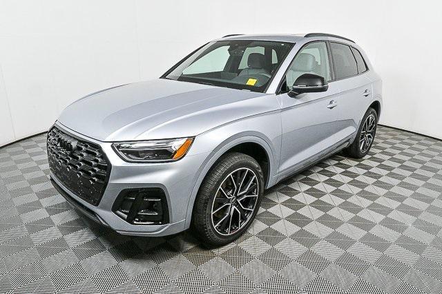 new 2024 Audi SQ5 car, priced at $67,730