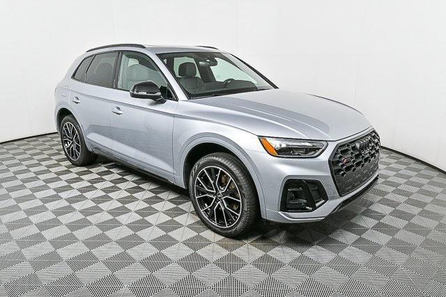 new 2024 Audi SQ5 car, priced at $67,730