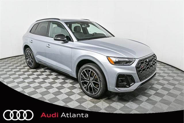 new 2024 Audi SQ5 car, priced at $67,730