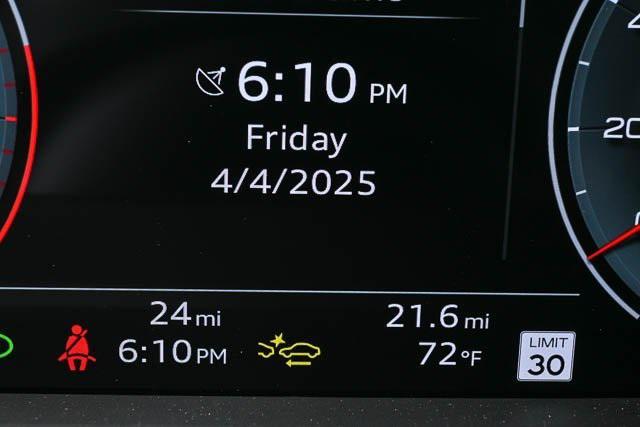 new 2025 Audi A8 car, priced at $93,594