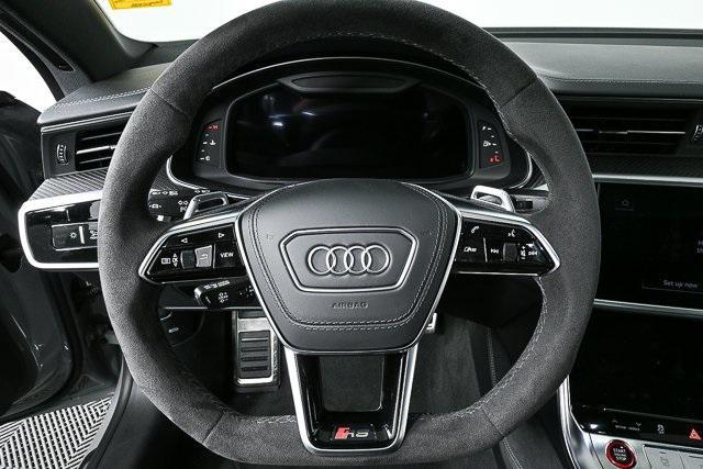 new 2025 Audi RS 7 car, priced at $147,895