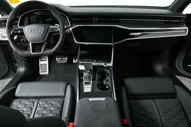 new 2025 Audi RS 7 car, priced at $147,895
