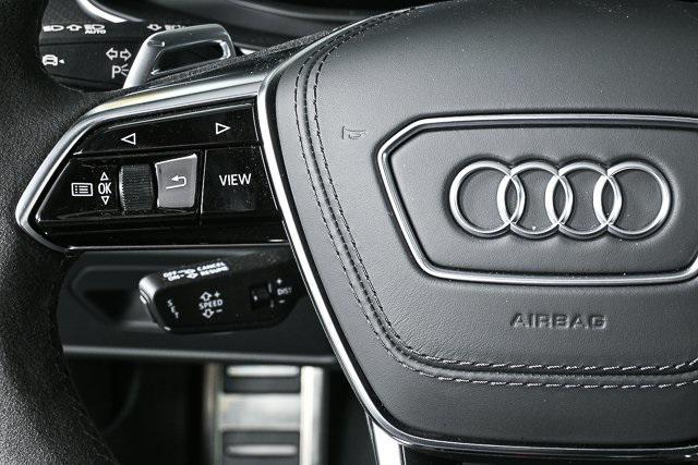 new 2025 Audi RS 7 car, priced at $147,895