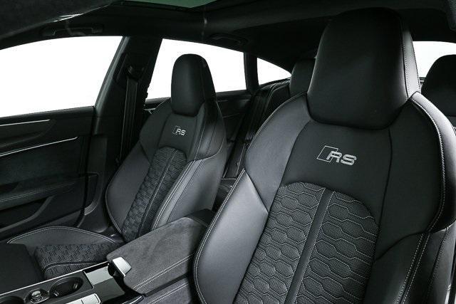 new 2025 Audi RS 7 car, priced at $147,895
