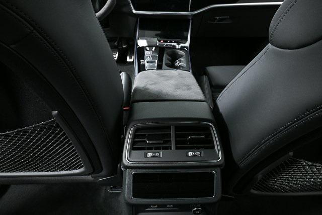 new 2025 Audi RS 7 car, priced at $147,895