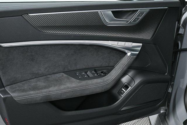 new 2025 Audi RS 7 car, priced at $147,895