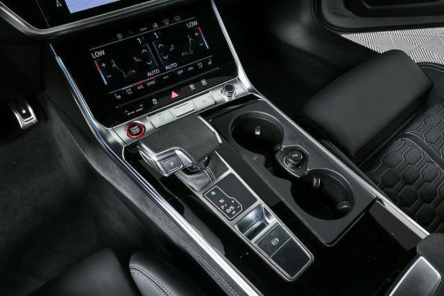 new 2025 Audi RS 7 car, priced at $147,895