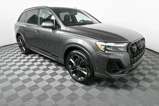 new 2025 Audi Q7 car, priced at $73,863