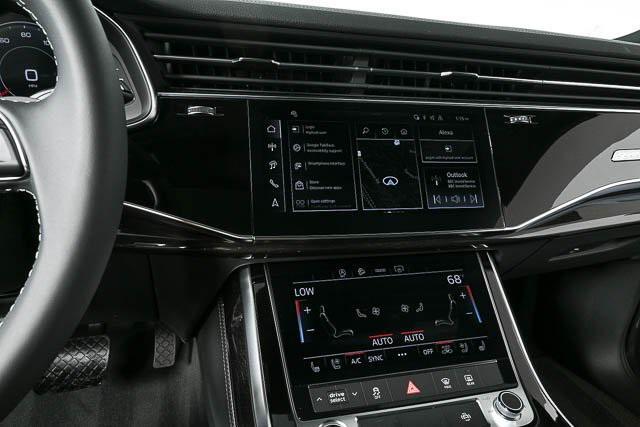 new 2025 Audi Q7 car, priced at $73,863