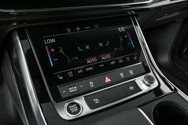 new 2025 Audi Q7 car, priced at $73,863