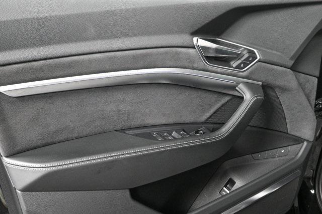 used 2023 Audi e-tron car, priced at $41,995