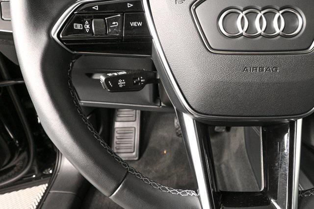 used 2023 Audi e-tron car, priced at $41,995