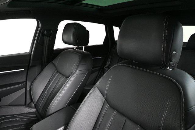 used 2023 Audi e-tron car, priced at $41,995