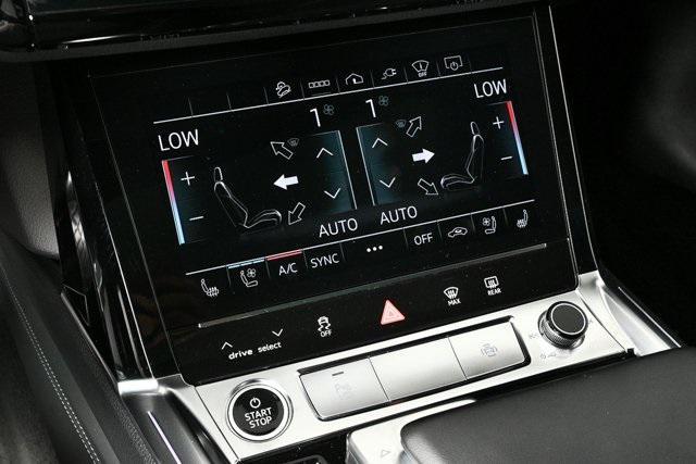 used 2023 Audi e-tron car, priced at $41,995