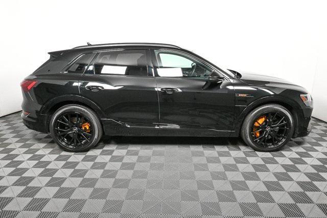 used 2023 Audi e-tron car, priced at $41,995