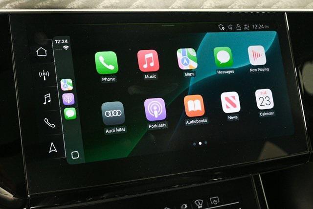 used 2023 Audi e-tron car, priced at $41,995