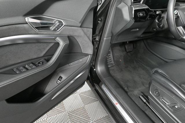 used 2023 Audi e-tron car, priced at $41,995