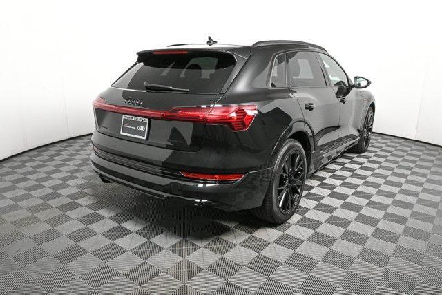 used 2023 Audi e-tron car, priced at $41,995