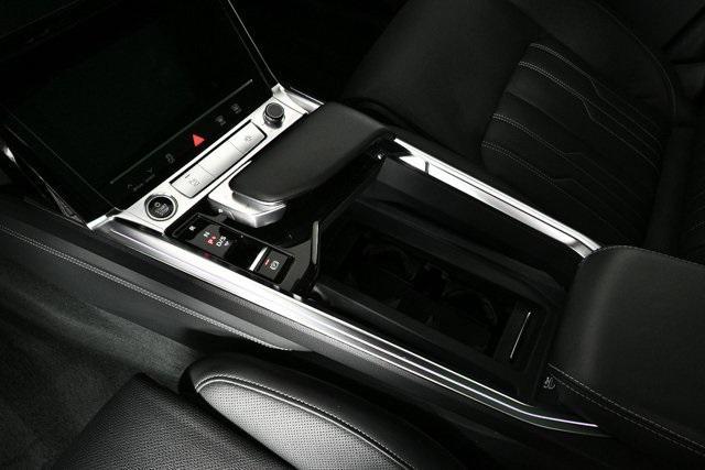 used 2023 Audi e-tron car, priced at $41,995