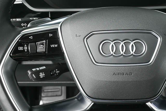 used 2023 Audi e-tron car, priced at $39,995